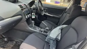 Subaru Impreza 2015 White
