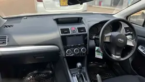 Subaru Impreza 2015 White