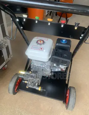 High Pressure Washer