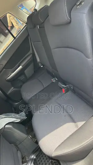 Subaru Impreza 2015 White