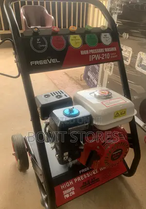High Pressure Washer