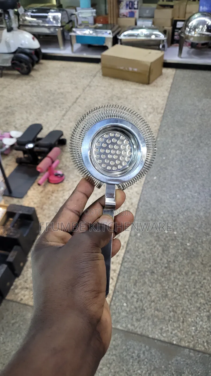 Cocktail Stainer
