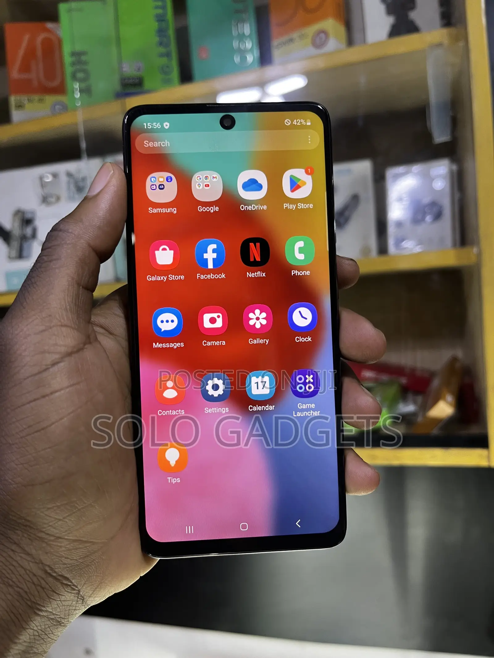 Samsung Galaxy A51 5G 128 GB Blue
