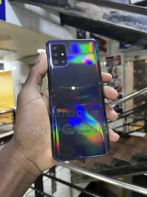 Samsung Galaxy A51 5G 128 GB Blue