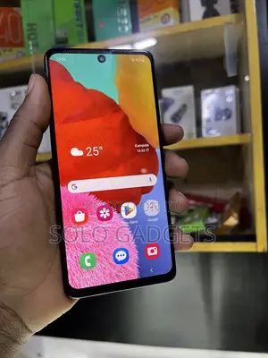 Samsung Galaxy A51 5G 128 GB Blue