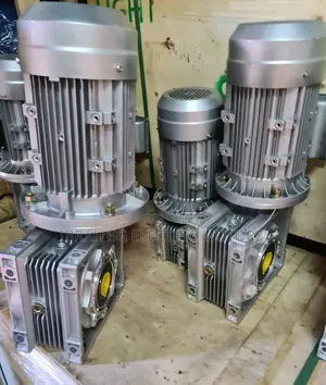 Geared Motor /Worm Geared Motor