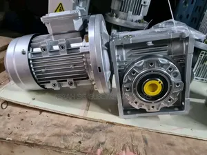 Geared Motor /Worm Geared Motor