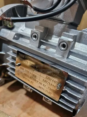 Geared Motor /Worm Geared Motor