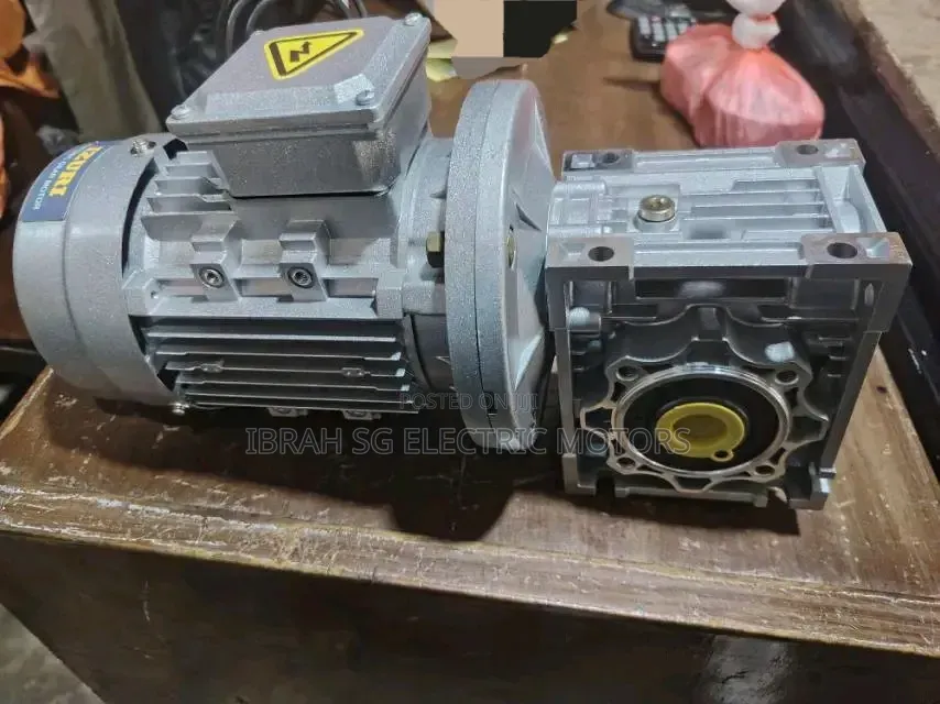 Geared Motor /Worm Geared Motor
