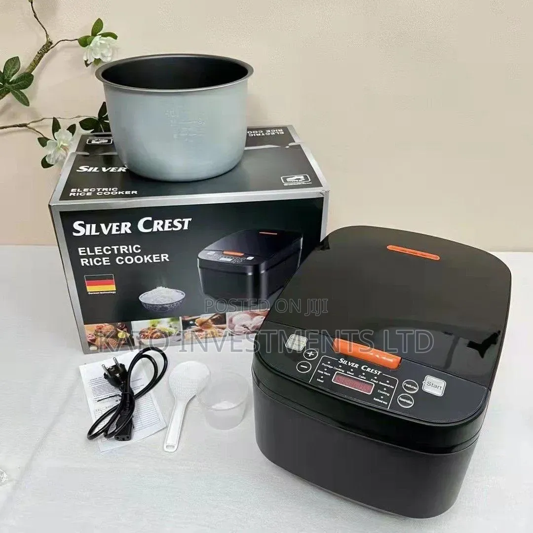 Luktrend Electric Digital Rice Cooker