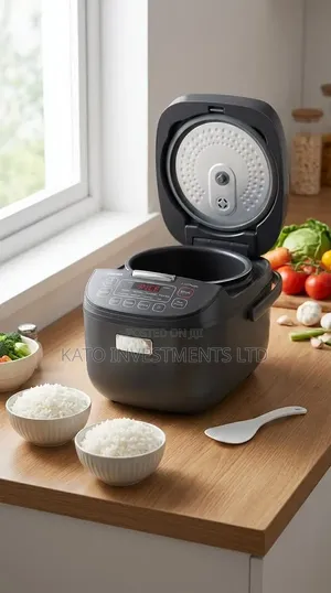 Luktrend Electric Digital Rice Cooker