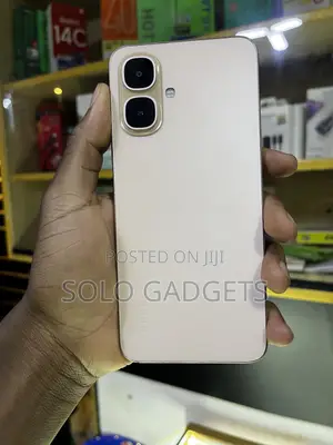 Infinix Smart 10 HD 64 GB Gold