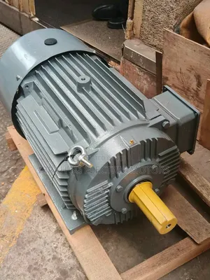 75HP Normal Speed Motor