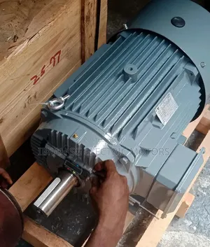 75HP Normal Speed Motor