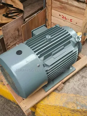 75HP Normal Speed Motor