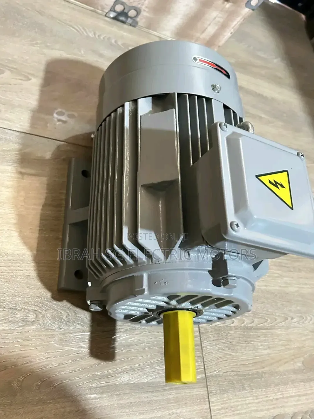 Induction Three Phase 3hp Normal Speed Motor