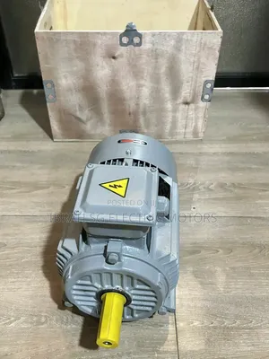 Induction Three Phase 3hp Normal Speed Motor