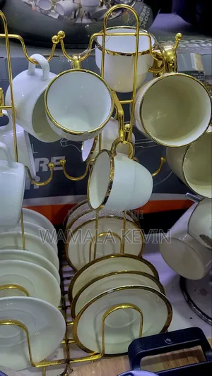 Tea and Coffee Mug