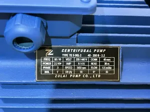 Centrifugal Surface Pump 3HP