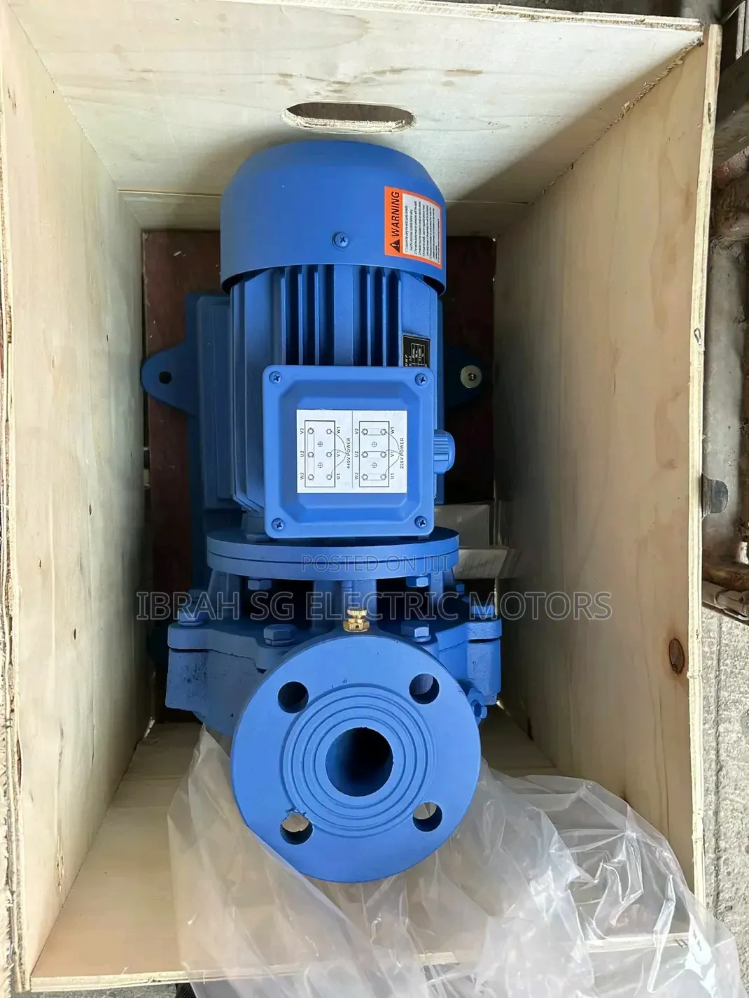 Centrifugal Surface Pump 3HP