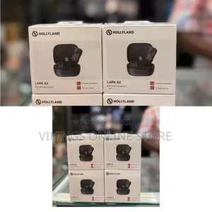 Hollyland Lark A2 Wireless Microphone Duo