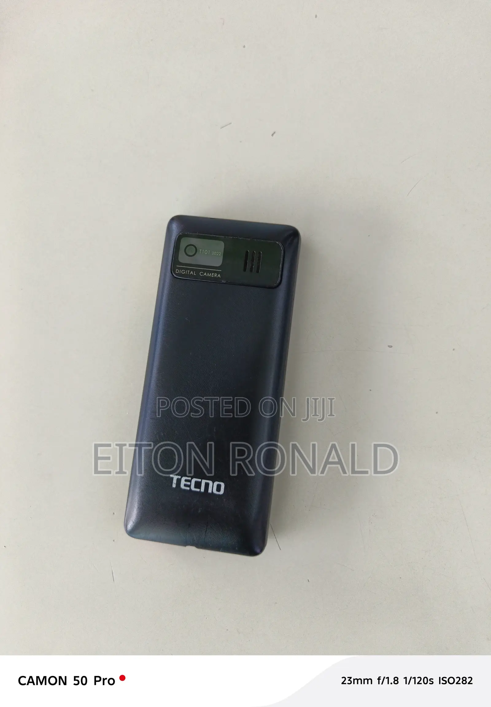Tecno T101 Black