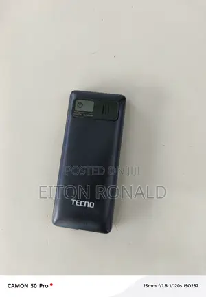 Tecno T101 Black