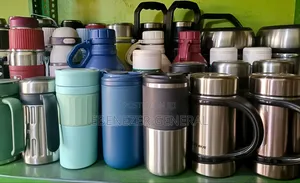 Beautiful & Classy Hot and Cold Travel Mugs