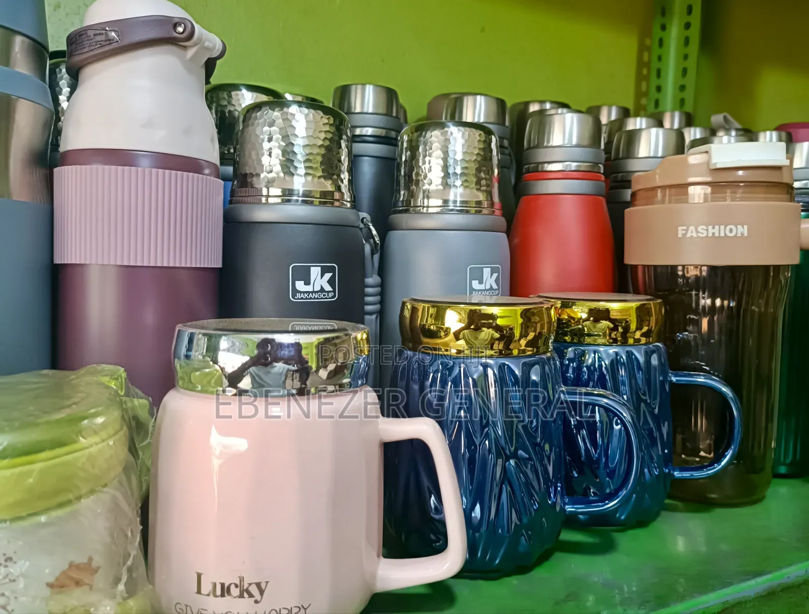 Beautiful & Classy Hot and Cold Travel Mugs