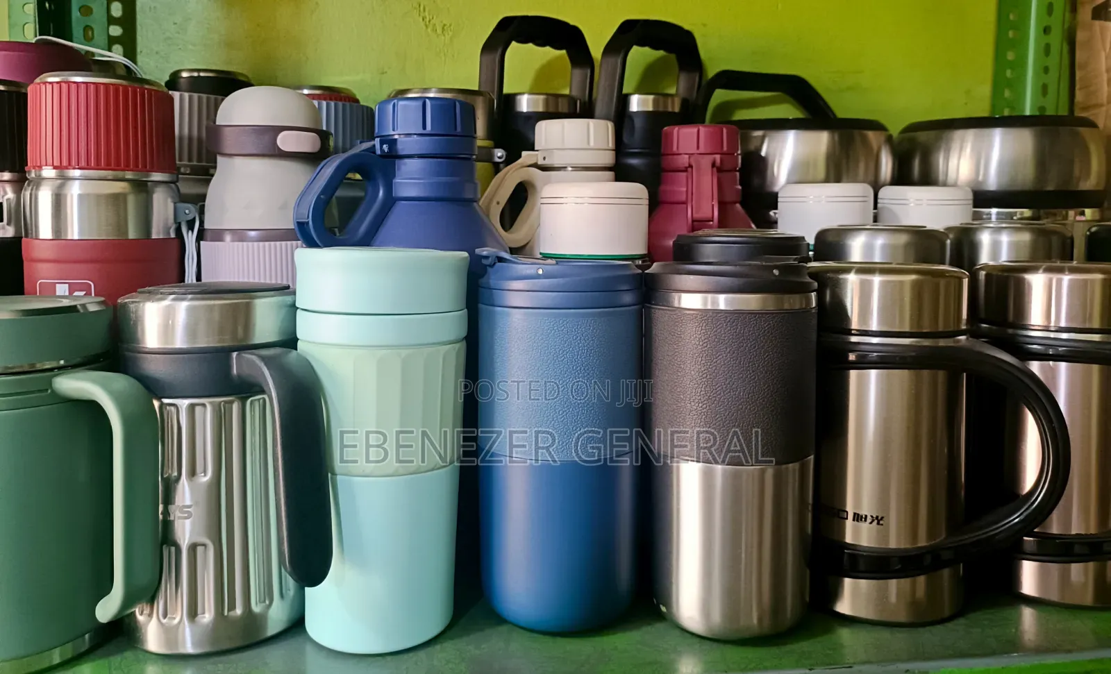 Beautiful & Classy Hot and Cold Travel Mugs
