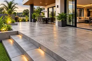 Premium Concrete Decking Design & Installation