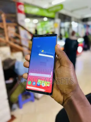 Samsung Galaxy Note 9 128 GB Black