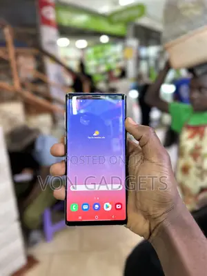 Samsung Galaxy Note 9 128 GB Black
