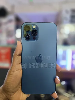 Apple iPhone 12 Pro Max 128 GB Black