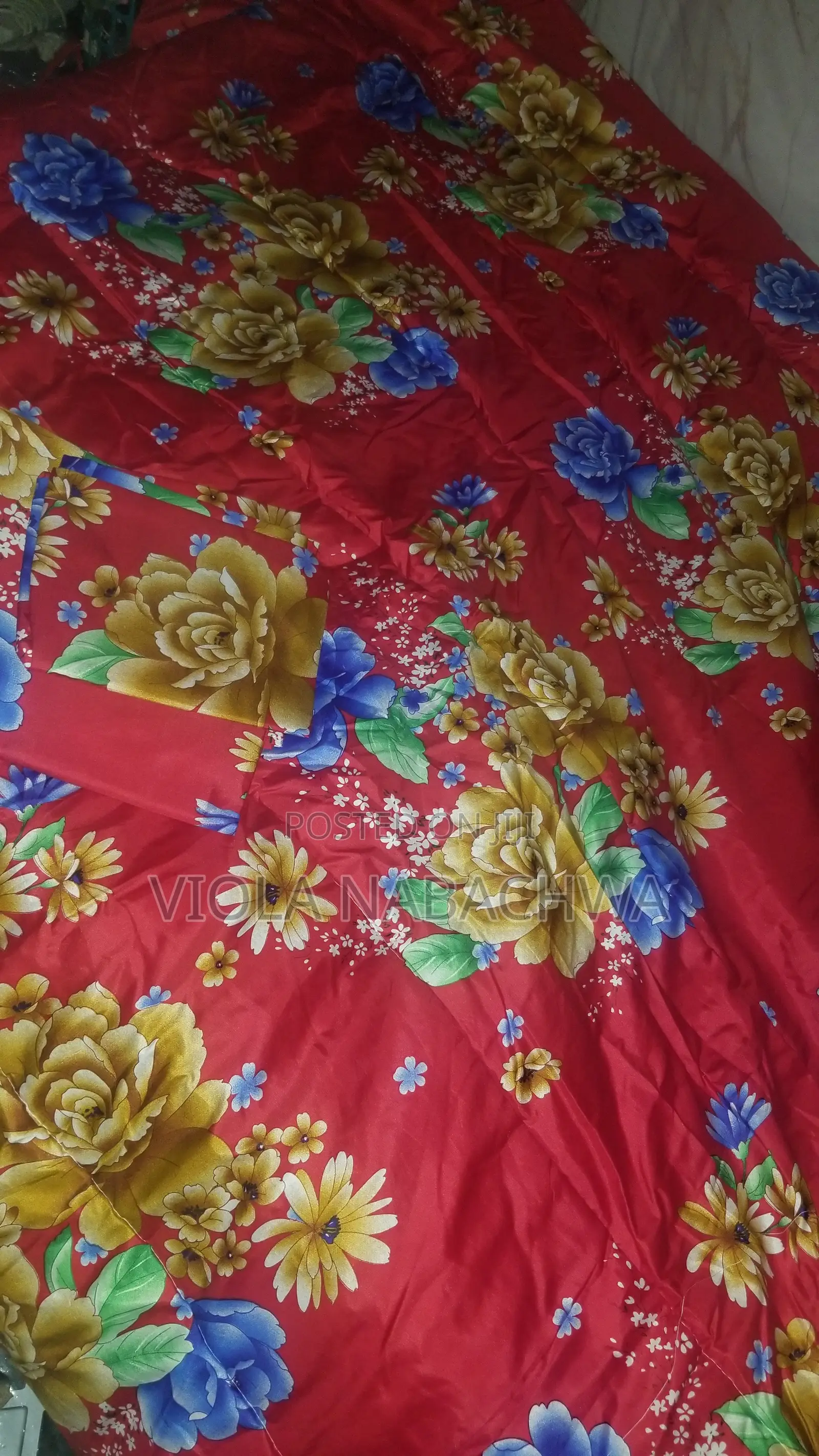 Beddings ,Snacks and Carpets