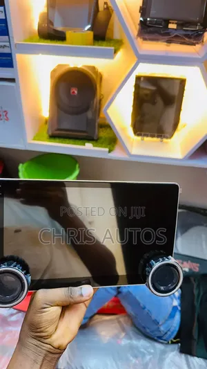 Universal Dual Knobe Android Car Screen Youtube ,Internet Td005