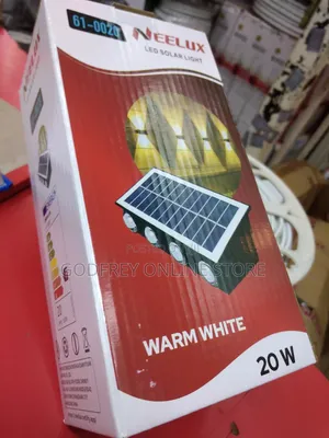 Solar Wall Lamps 20w