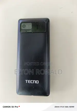 Tecno T101 Black