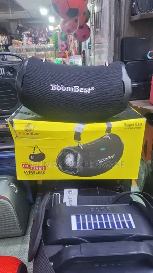 Wireless Speaker Boombest LN-726BT