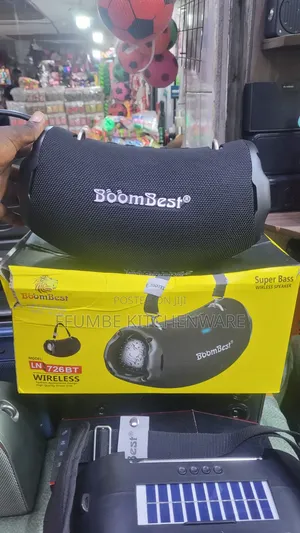 Wireless Speaker Boombest LN-726BT