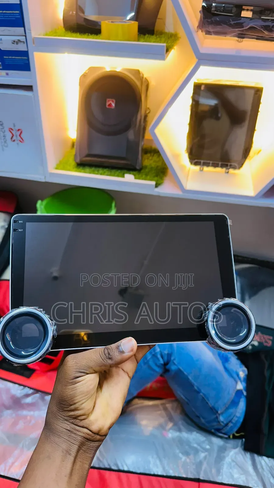 Best Quality Car Android Radio Can Fit Any Car 0Tr015