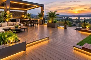 Premium Rooftop Decking Design & Installation