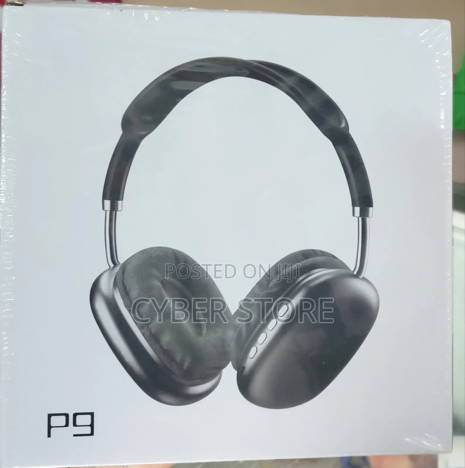 P9 Wireless Bluetooth Headphones BBN