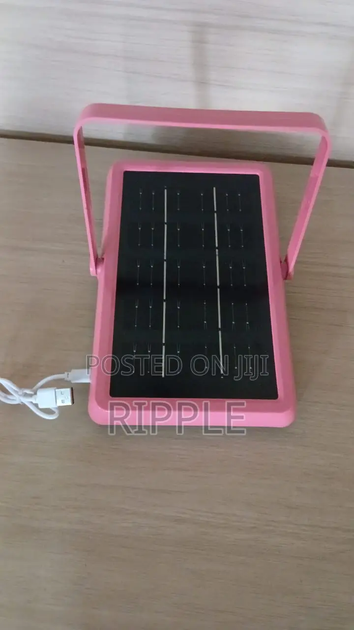 Aerbes 40W Solar Mosquito Killer Lamp With LED Light & USB