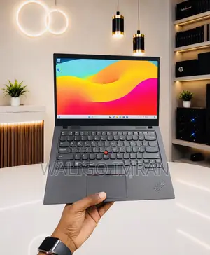 Laptop Lenovo ThinkPad X1 Carbon 8GB Intel Core i5 SSD 256GB
