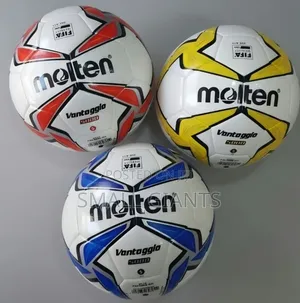 Molten Vantaggio 5000 Size 5 Soccer Ball