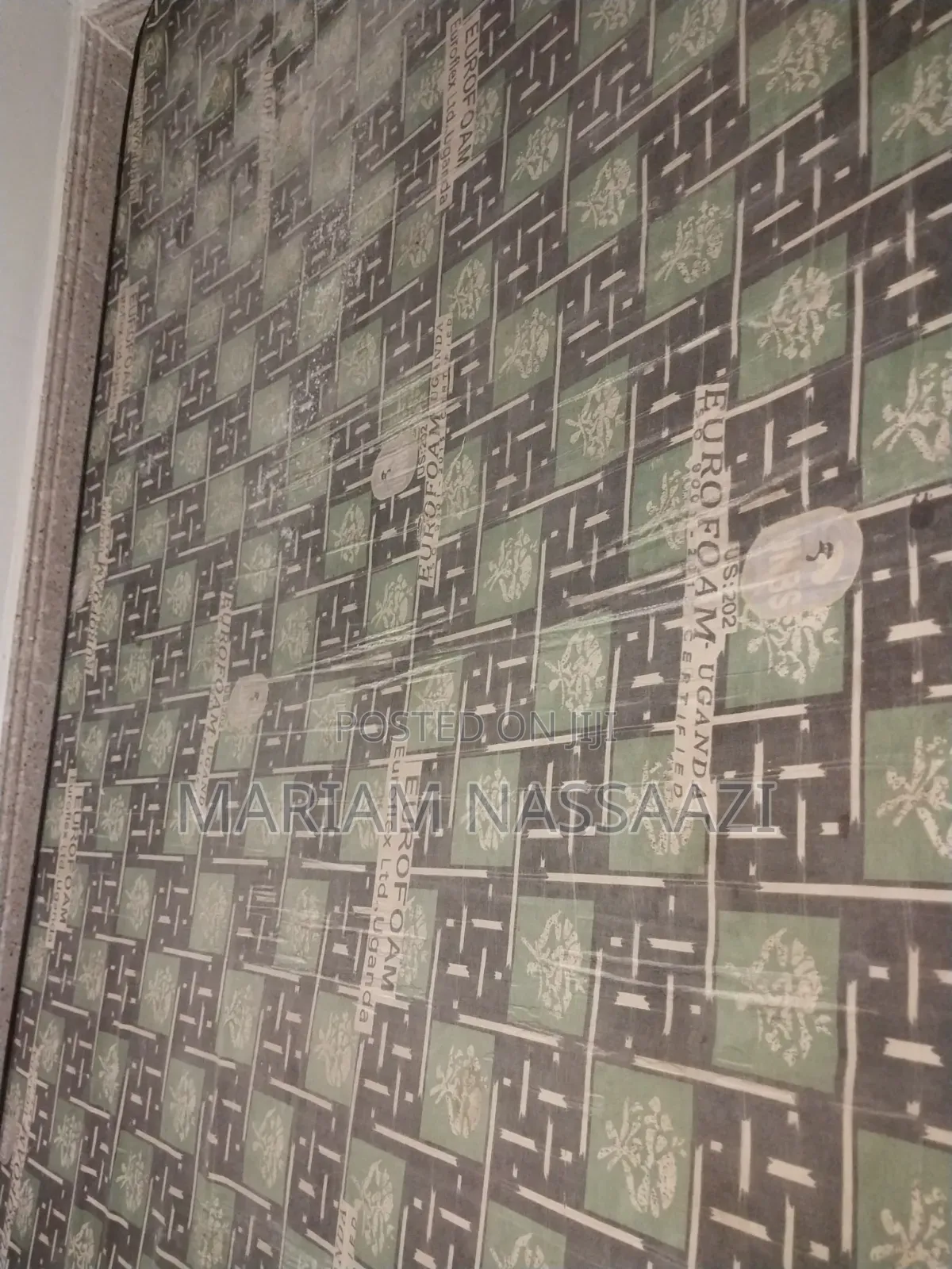 Eurofoam Mattress
