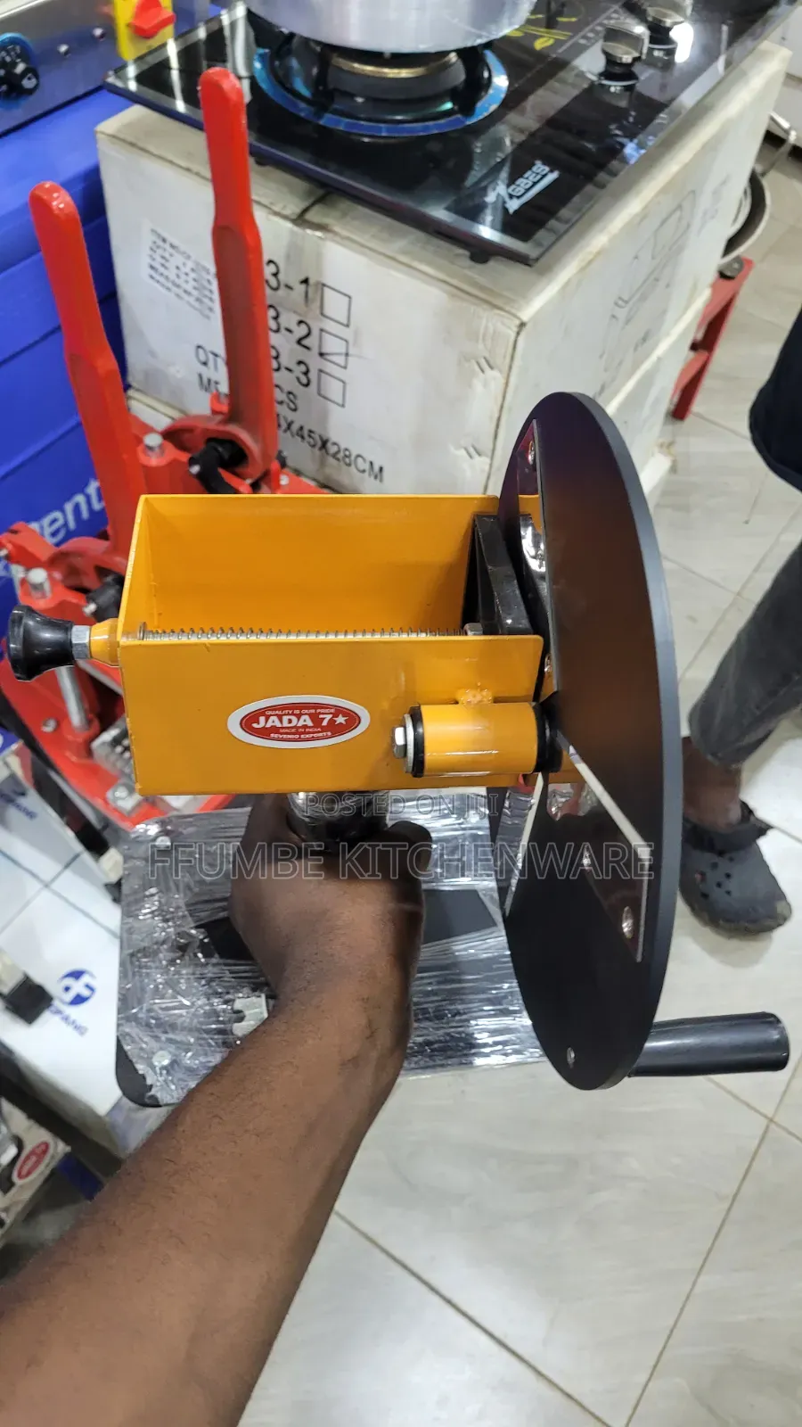 Vegetable Slicer or Cutter