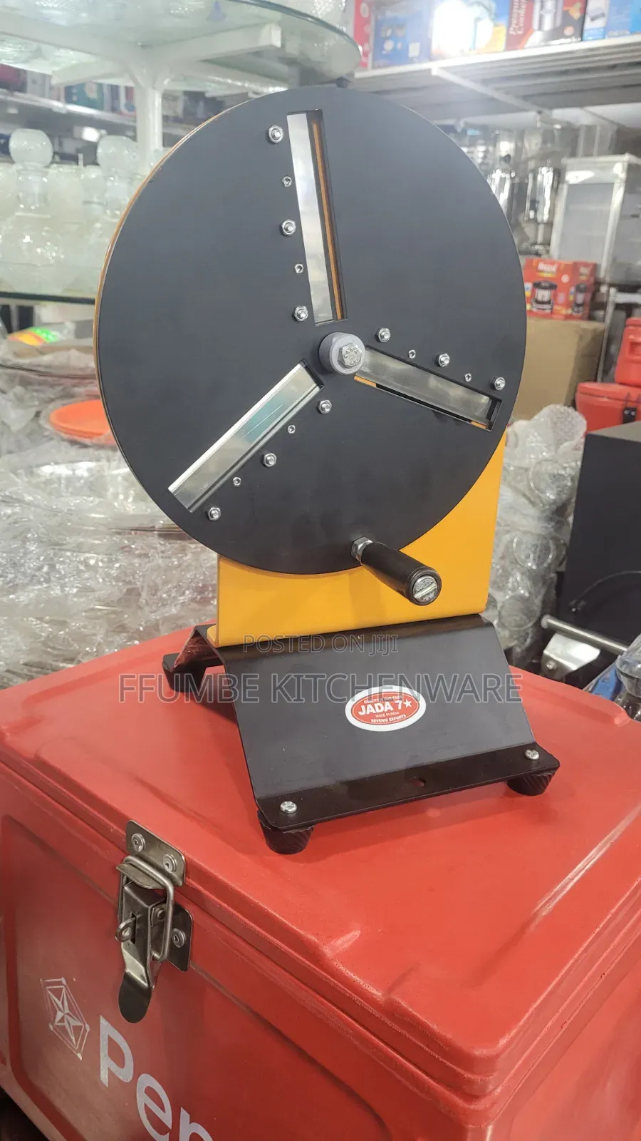 Vegetable Slicer or Cutter
