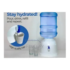 Non Electric Mini Water Dispenser Cooler High Quality Water Dispenser